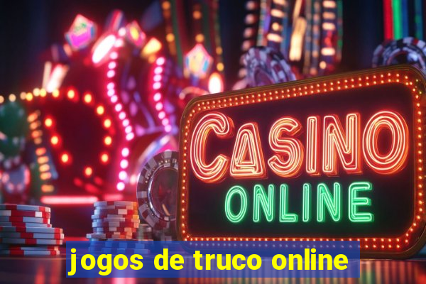 jogos de truco online